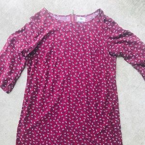 🦆 2/$14 Old Navy Dress size M
